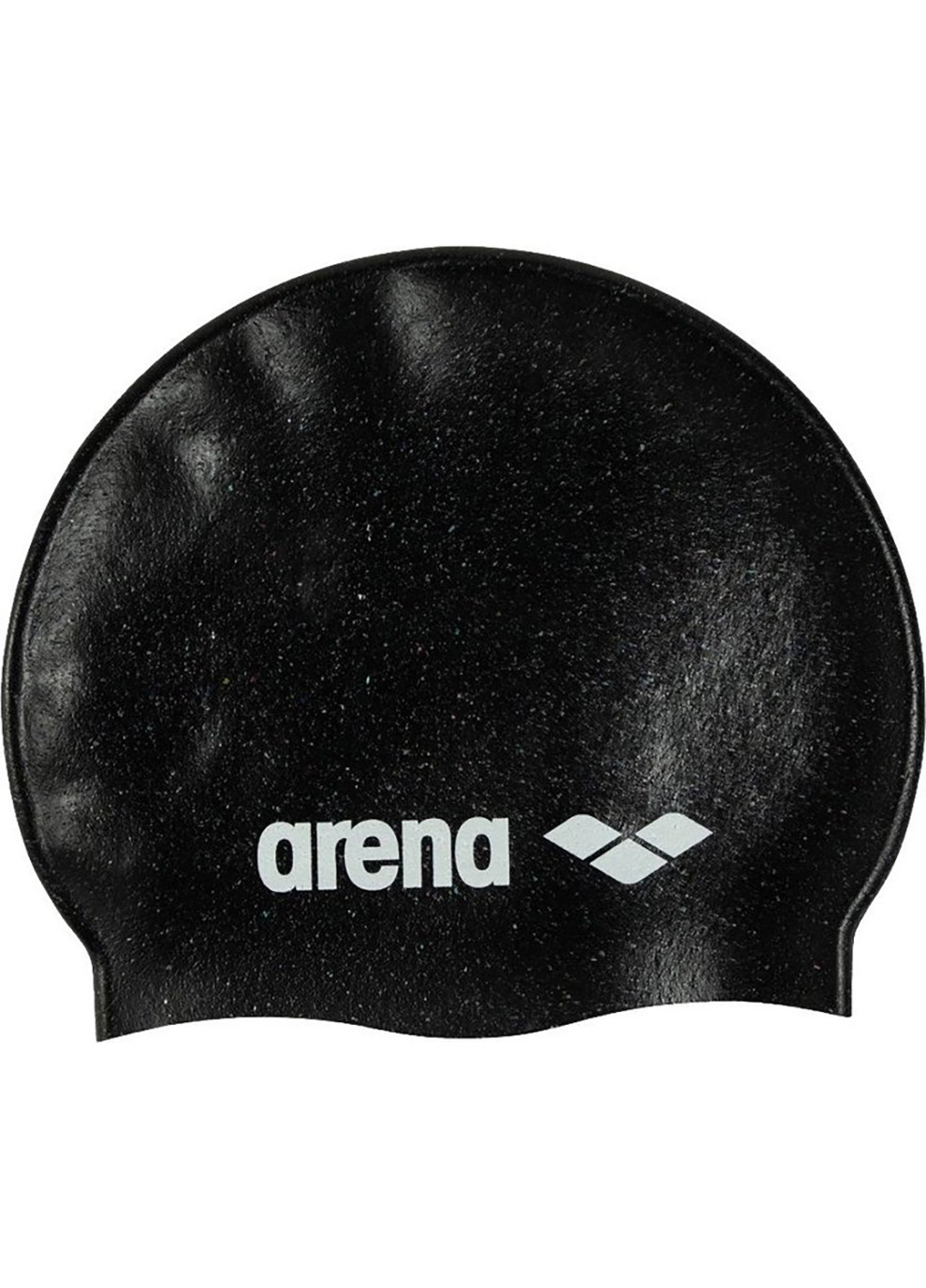 Шапка для плавания SILICONE CAP черный_мульти Уни Arena (262599550)