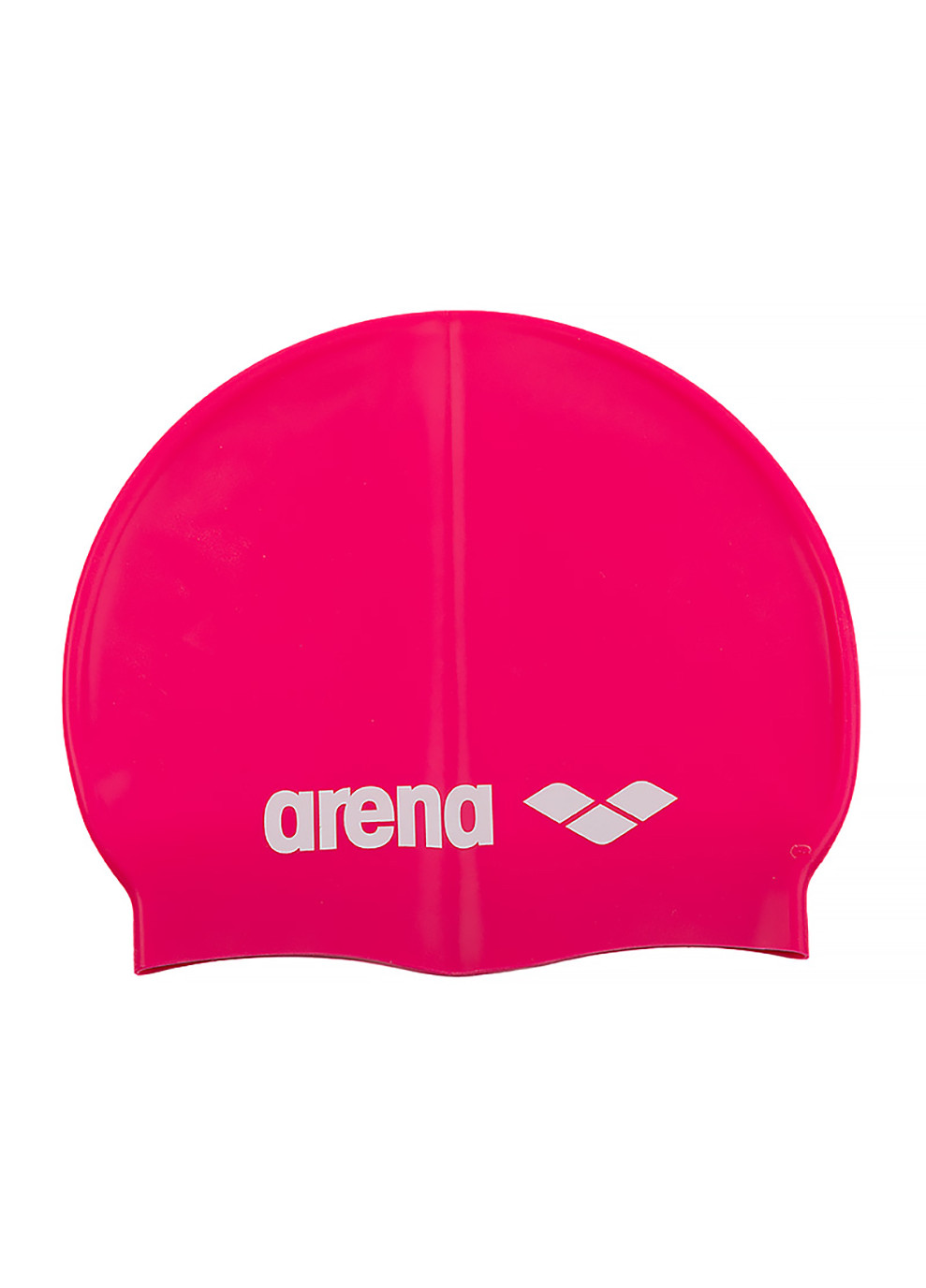 Шапочка для плавания CLASSIC SILICONE JR Розовый Arena (262599566)