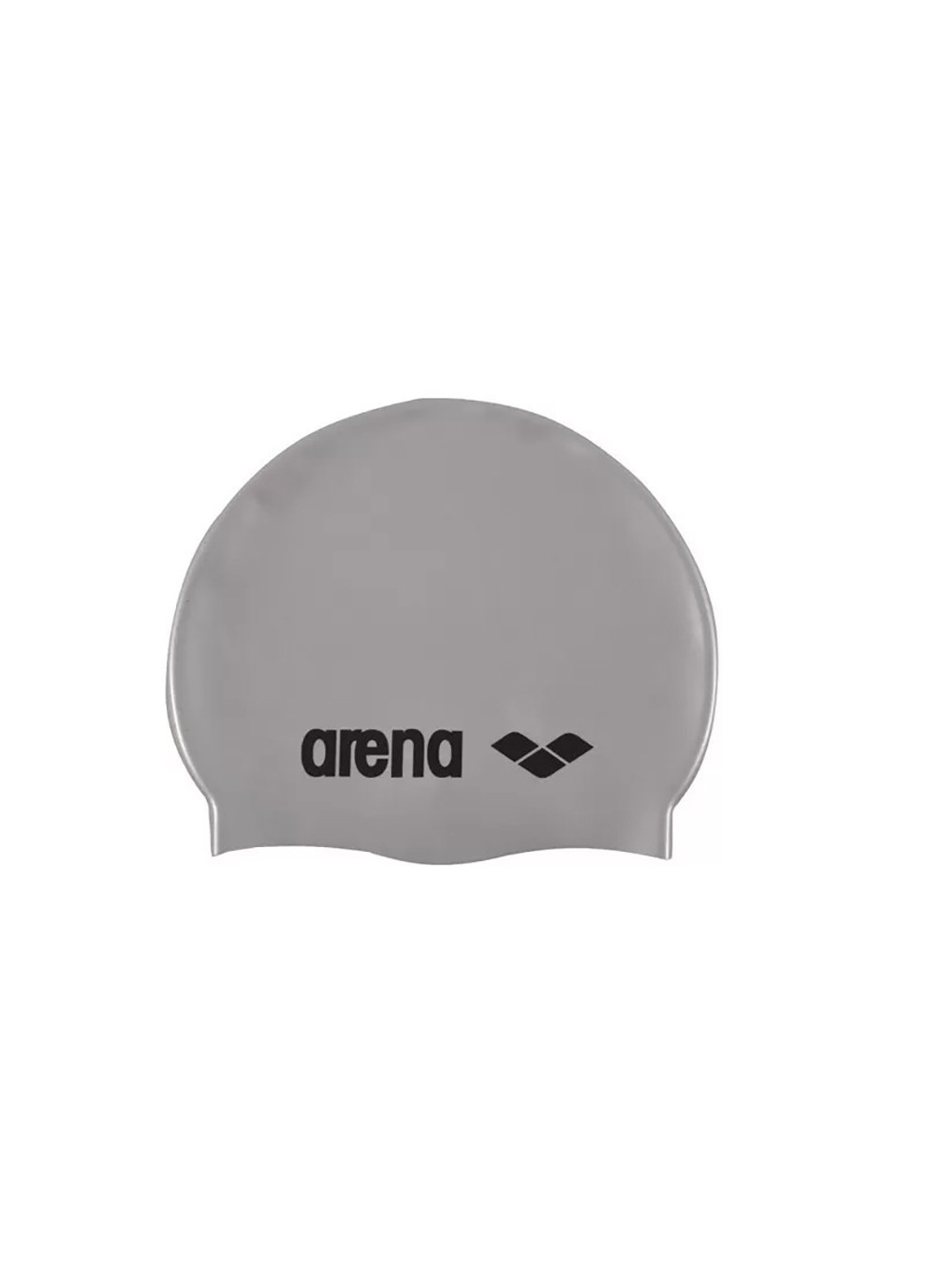 Шапка для плавання CLASSIC SILICONE сріблястий Уні Arena (262600372)