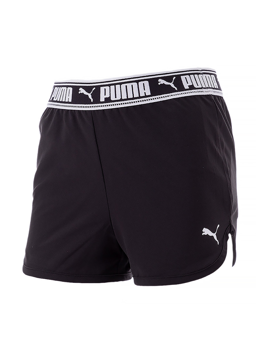 Дитячі Шорти STRONG Woven Shorts Чорний Puma (262600513)