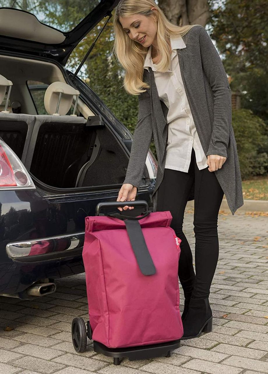 Сумка-тележка Sprinter 50 Violet Gimi (262808007)