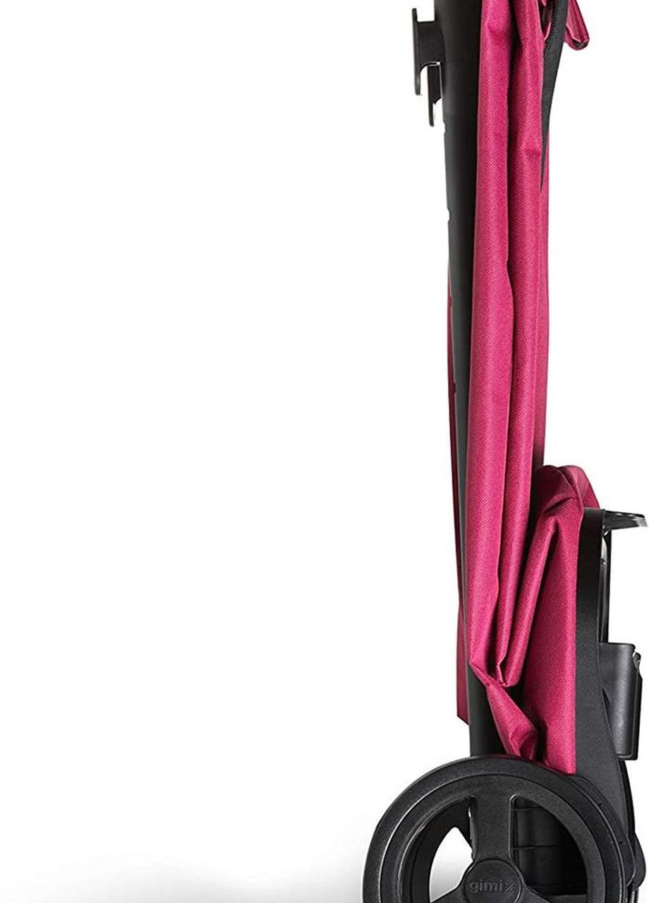 Сумка-тележка Sprinter 50 Violet Gimi (262808007)