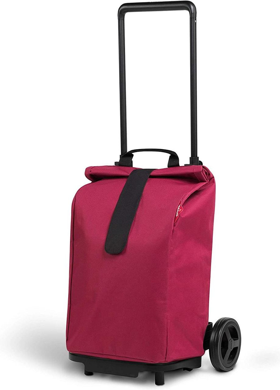 Сумка-тележка Sprinter 50 Violet Gimi (262808007)