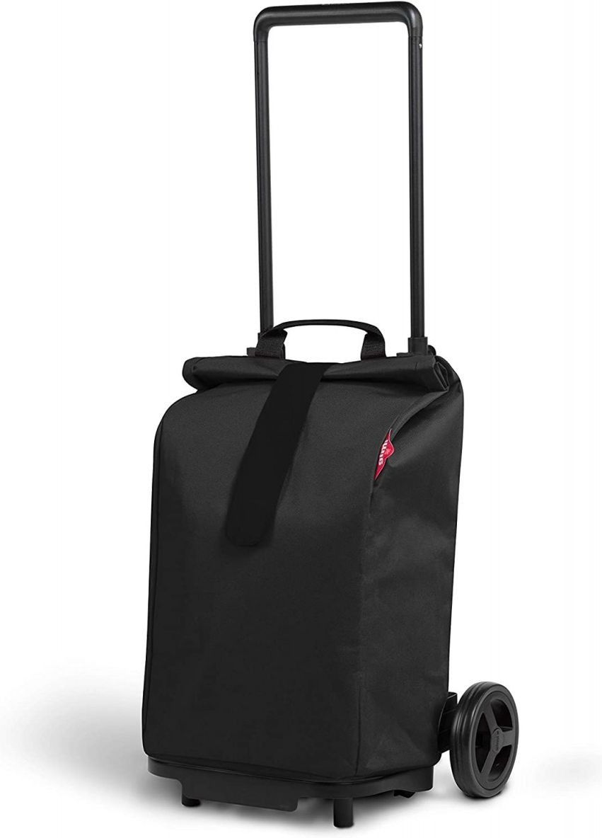 Сумка-тележка Sprinter 50 Black Gimi (262808009)