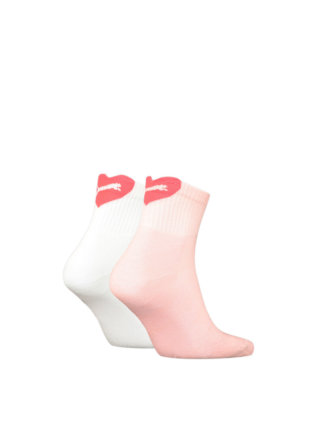 Шкарпетки Women's Heart Short Crew Socks 2 pack Puma (262381841)