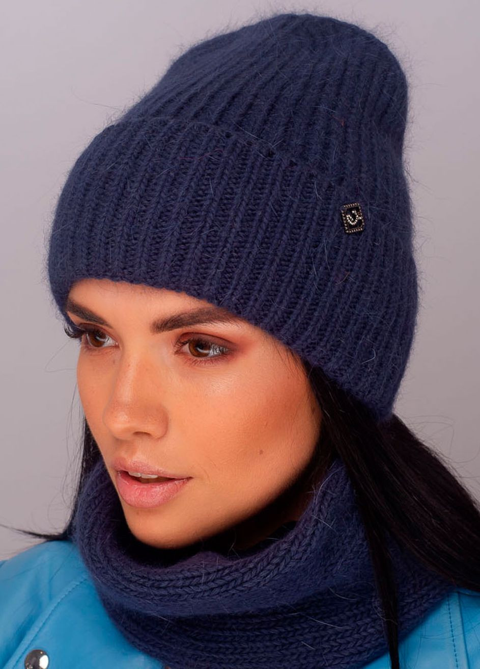 Комплект (шапка, шарф-сніг) Jolie (262454082)