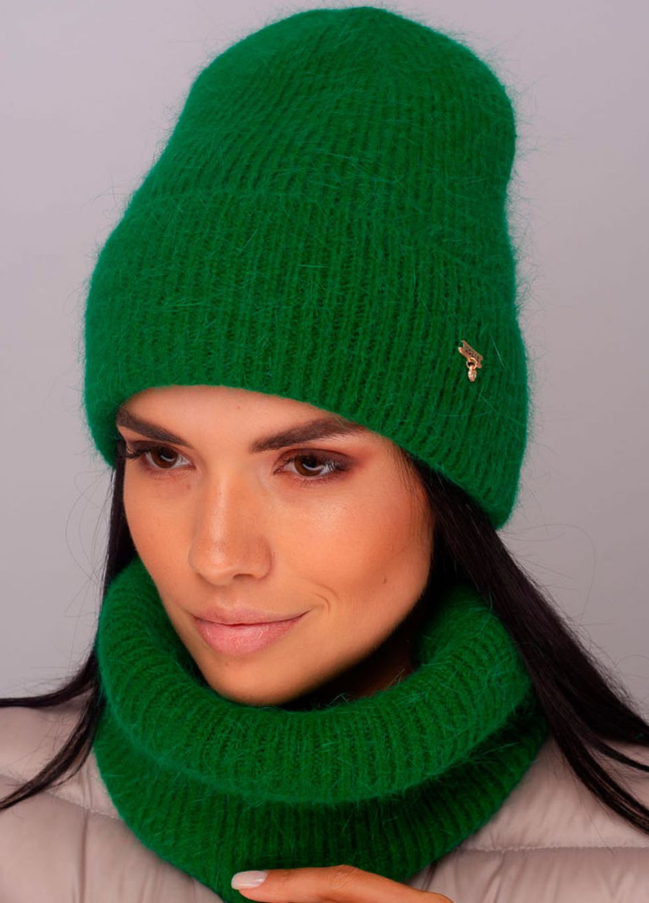 Комплект (шапка, шарф-снуд) Jolie (262454004)