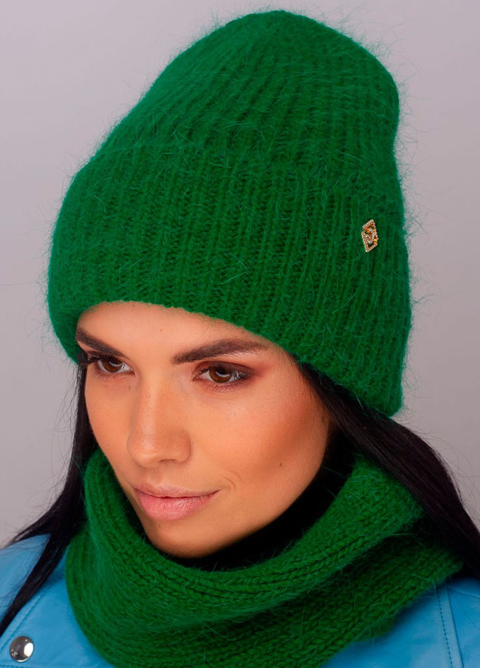 Комплект (шапка, шарф-снуд) Jolie (262454103)