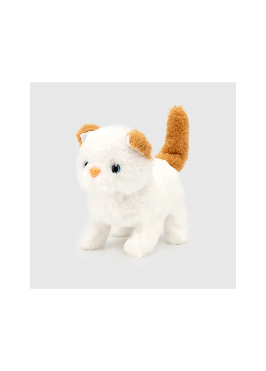 Игрушка котик в переноске MC-1044 No Brand (262448303)