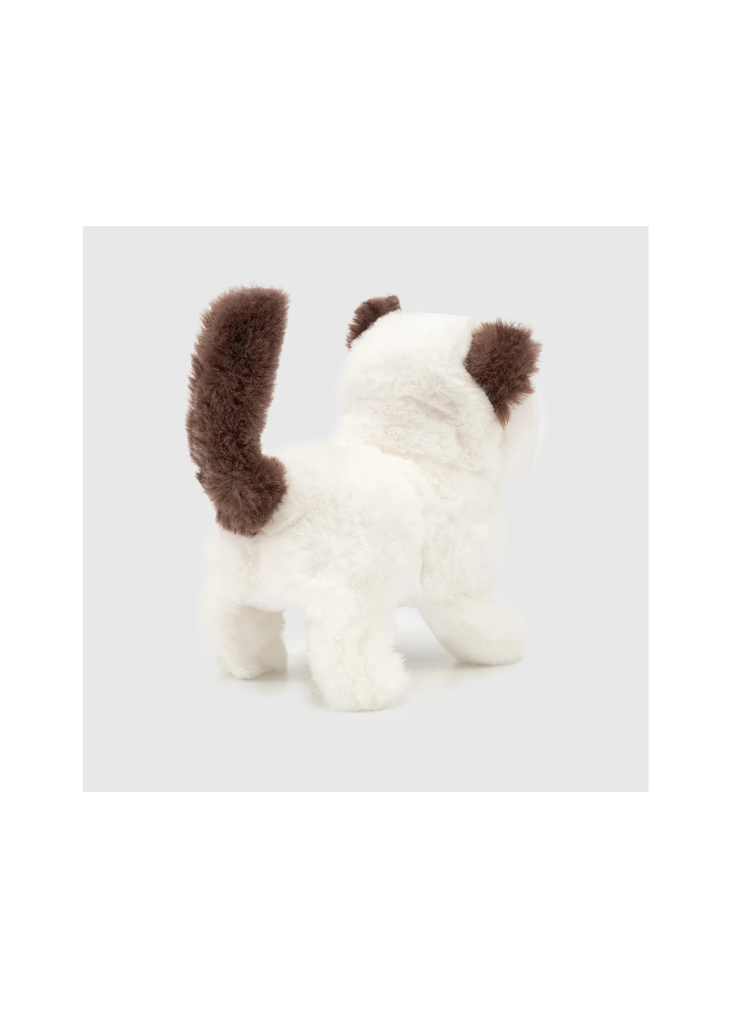 Игрушка котик в переноске MC-1044 No Brand (262448304)