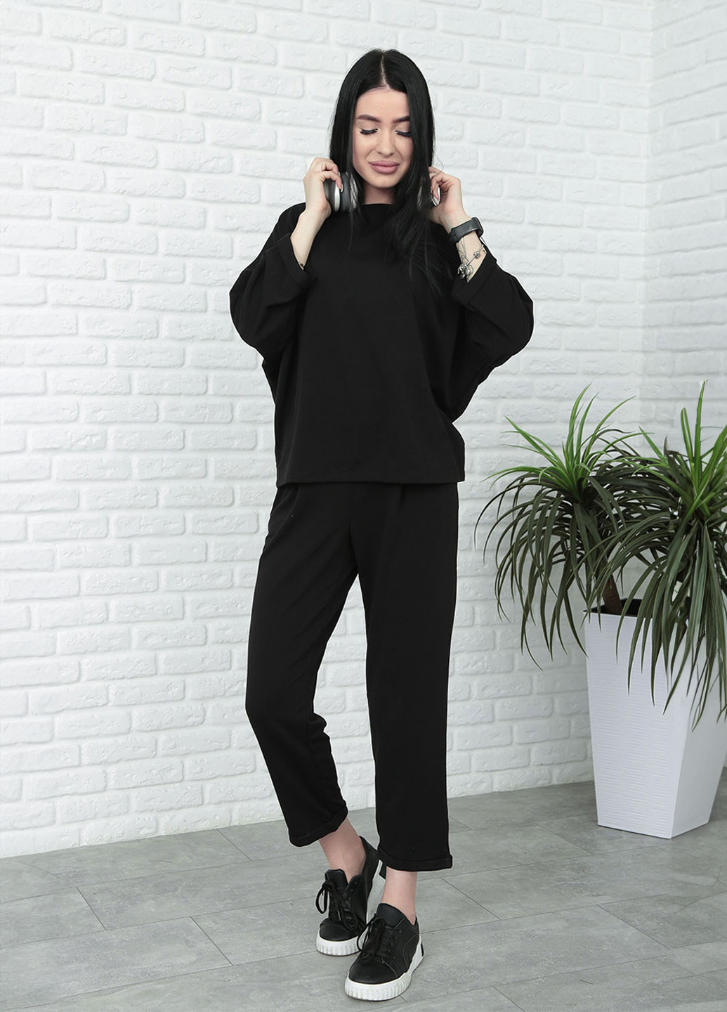 Прогулочный костюм-двойка Fashion Girl Lamark (262448654)