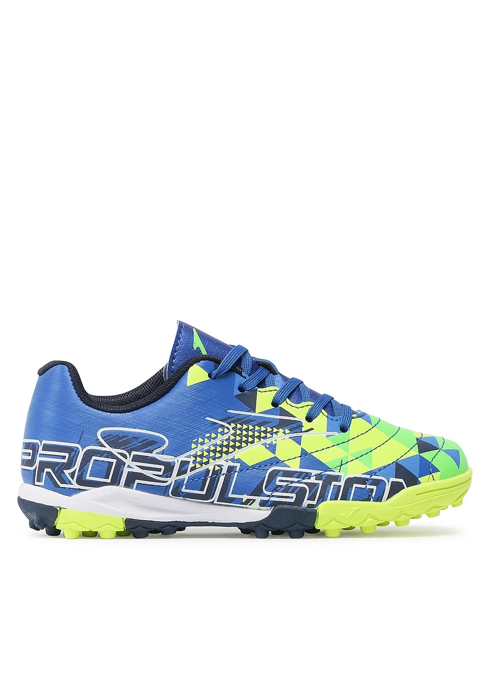 Дитячі бутси PROPULSION JR Синій Жовтий Joma (262451326)