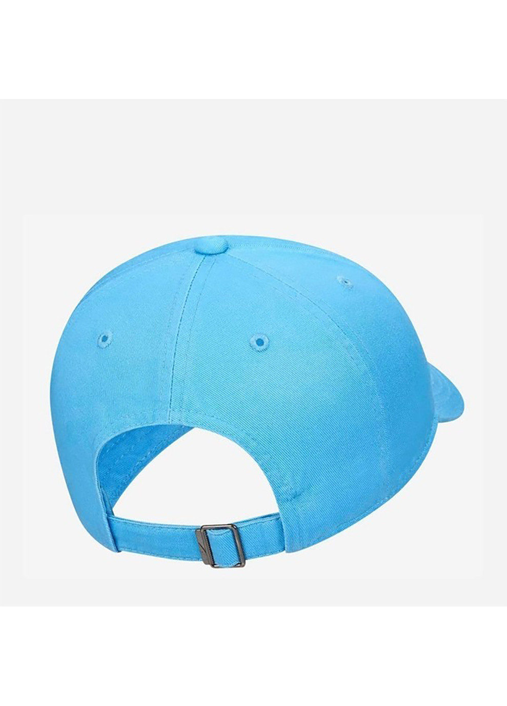 Кепка Y NK H86 CAP FUTURA голубой Nike (262451540)