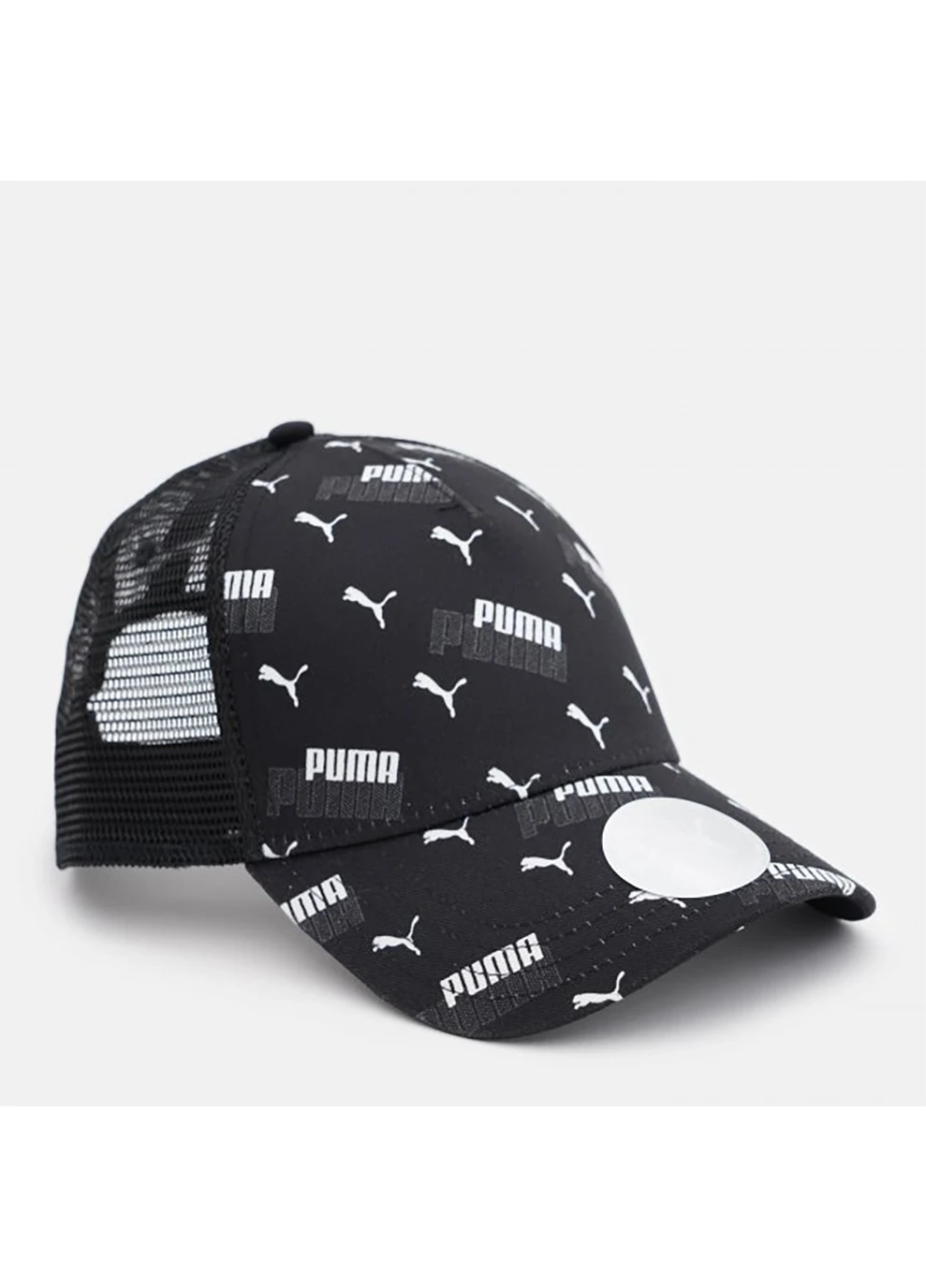 Кепка Academy AOP Trucker Cap Чорний Puma (262450964)