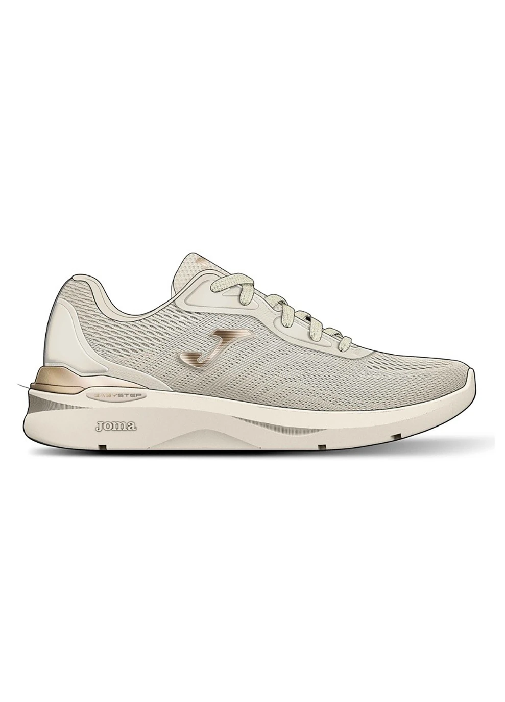 Жіночі кросівки C,GAMMA Lady Бежевий Joma бежеві демісезони (262450931)