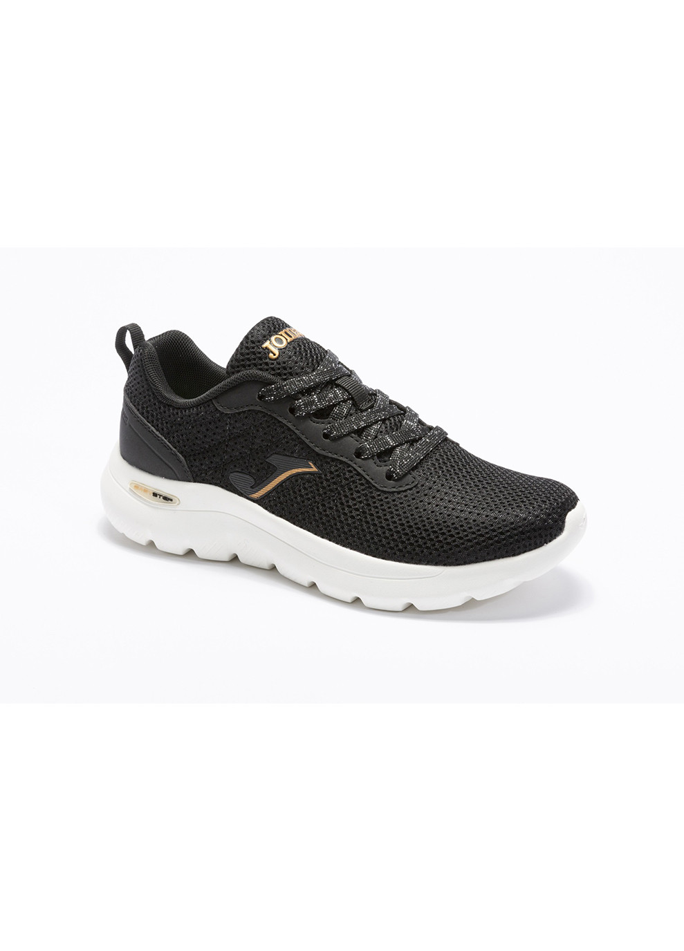 Женские кроссовки C,INFINITE Lady Черный Joma чёрные демисезоны (262450909)