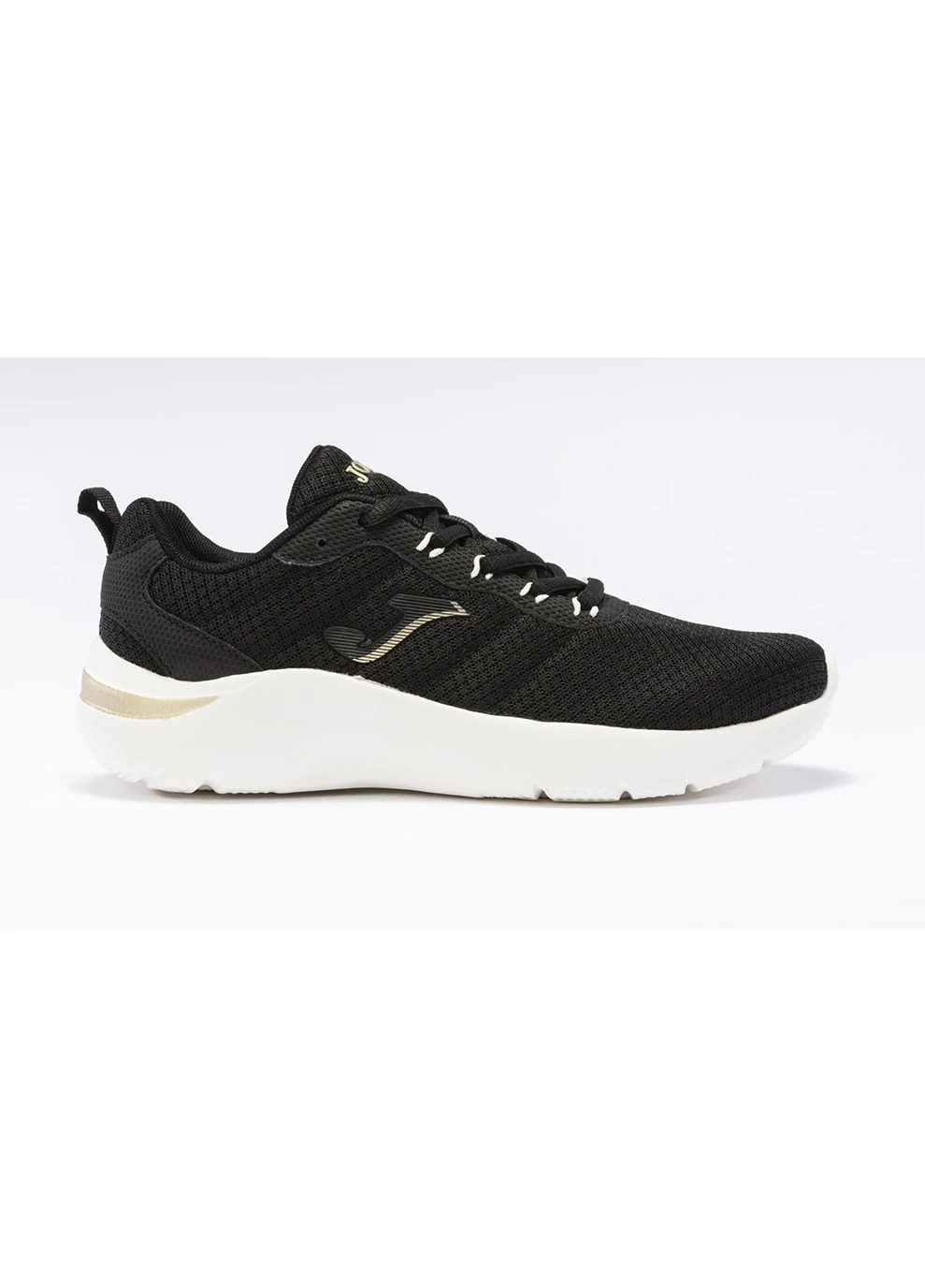 Женские кроссовки N-100 Lady Черный Joma чёрные демисезоны (262451723)
