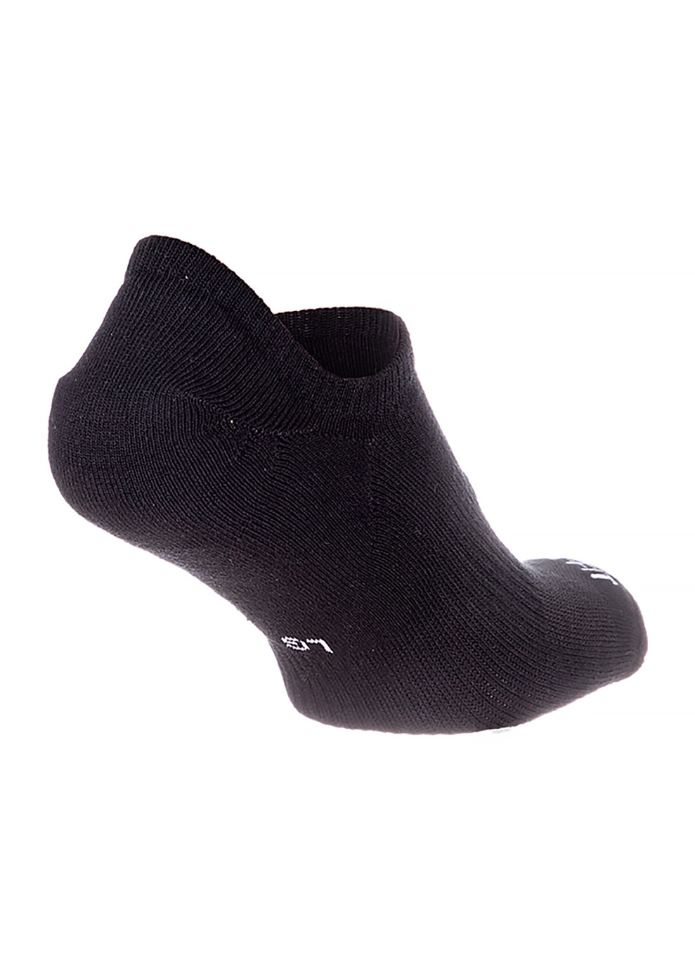 Жіночі Шкарпетки U NK EVERYDAY PLUS CUSH FOOTIE Чорний Nike (262451235)