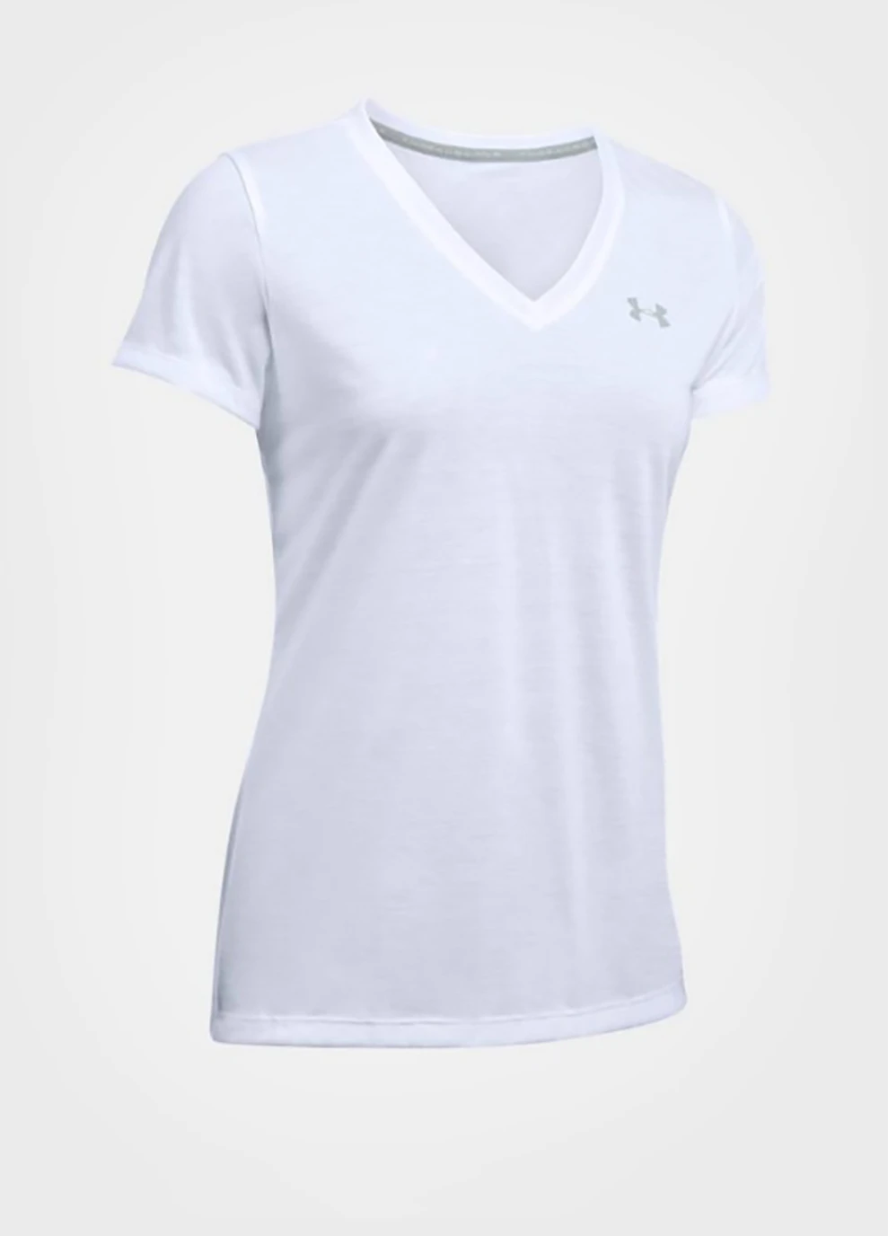 Жіноча Футболка Threadborne Train SSV Білий Under Armour - (262450342)