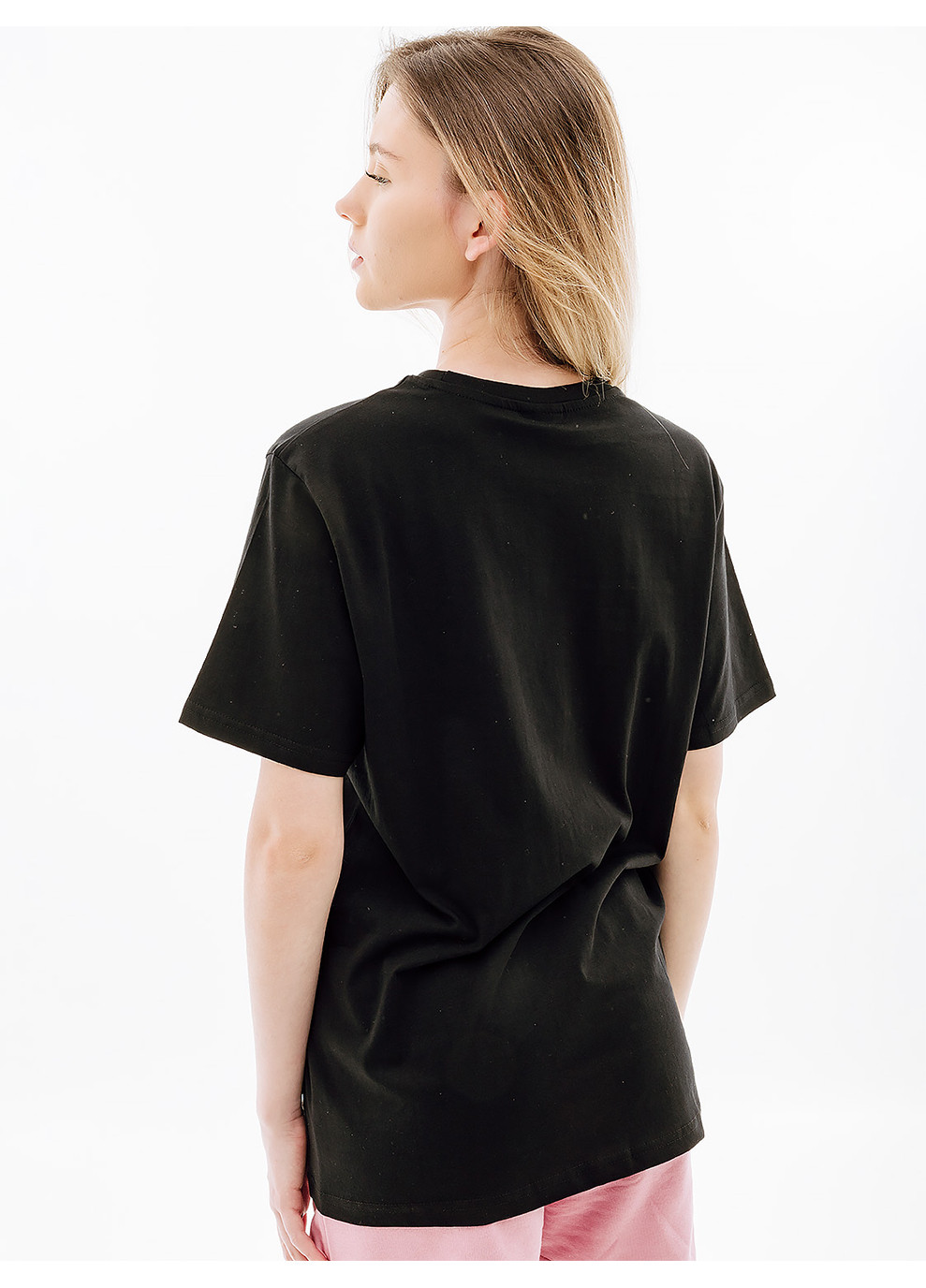 Жіноча Футболка Ellesseoftini Tee Чорний Ellesse - (262450881)