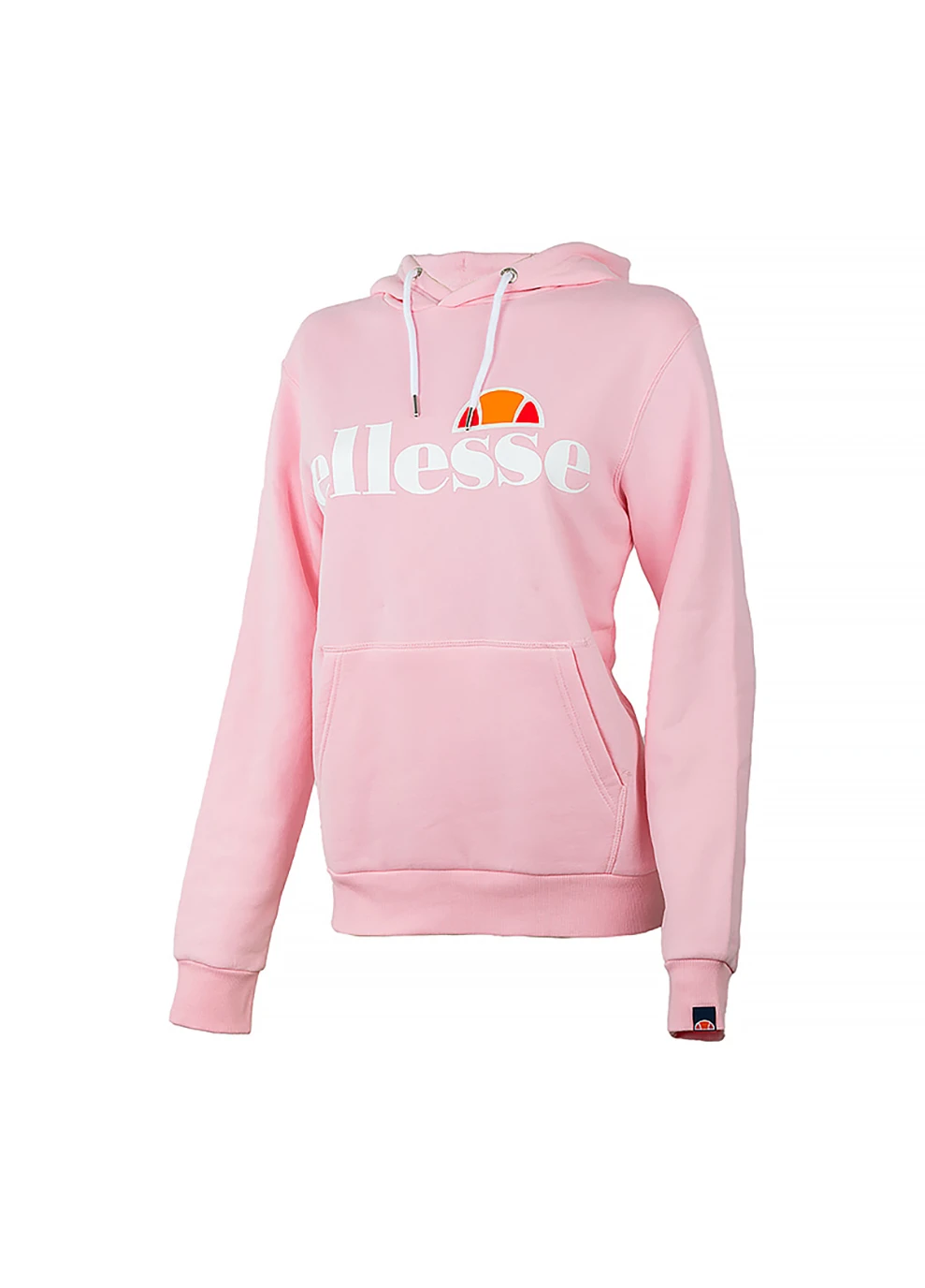 Женское Худи Torices Розовый Ellesse (262451124)