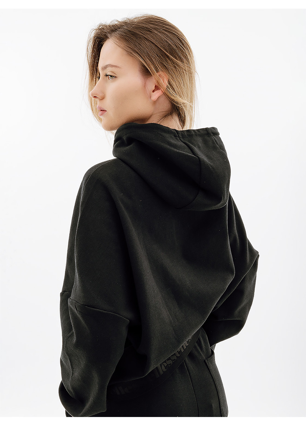 Жіноче Худі Etna OH Hoody Чорний Ellesse (262450481)