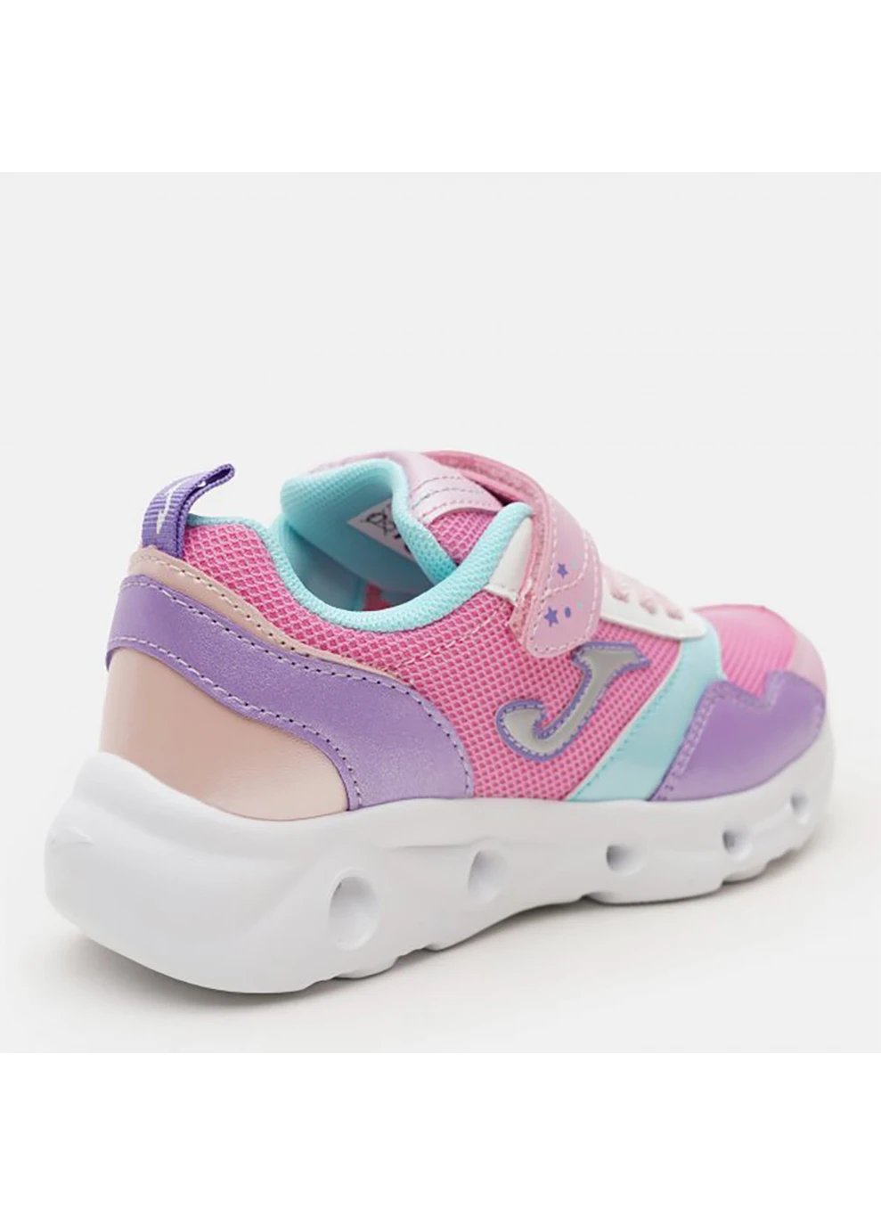 Кроссовки детские J.STAR JR Фиолетовый, Розовый Joma (262450520)