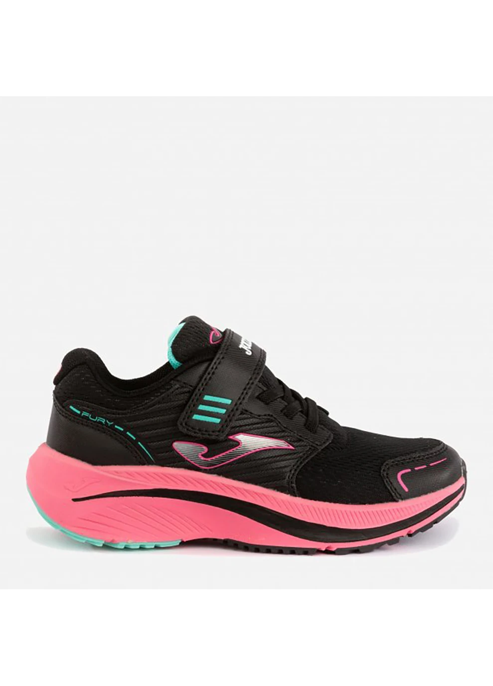 Кросівки дитячі J.FURY JR Фуксія Чорний Joma (262451355)