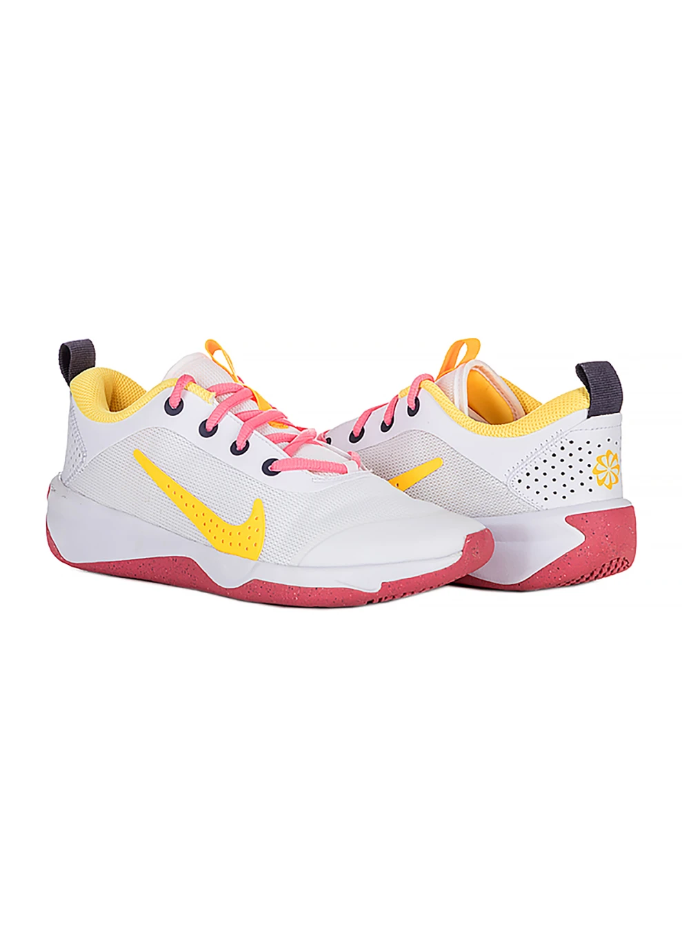 Дитячі Кросівки OMNI MULTI-COURT Білий Nike (262450745)