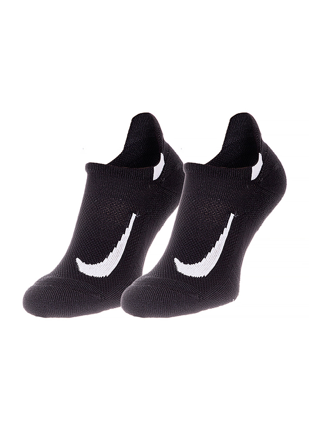 Чоловічі Шкарпетки U NK MLTPLIER NS 2PR - 144 Чорний Nike (262450390)