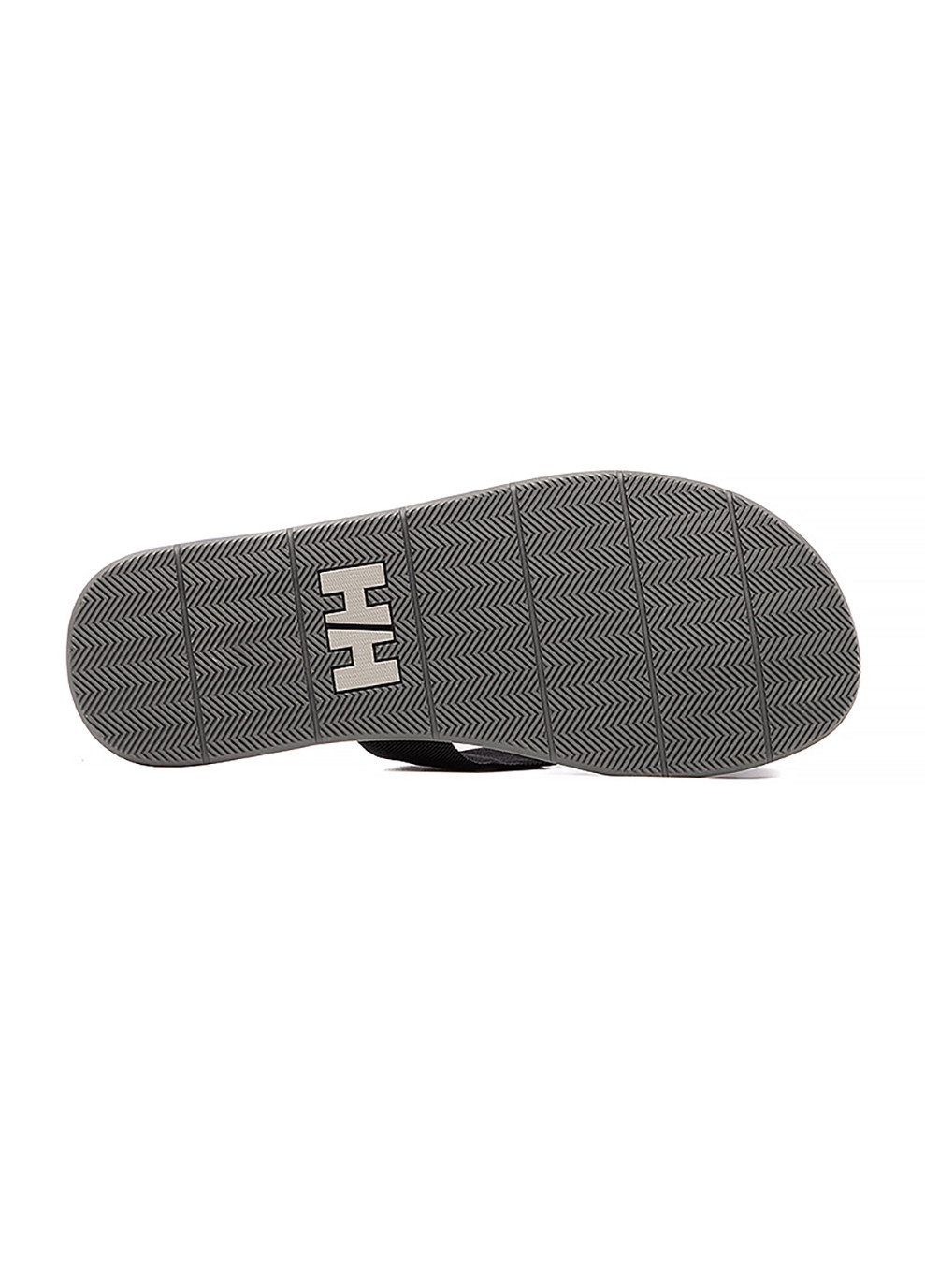 Спортивные мужские сандали logo sandal черный Helly Hansen