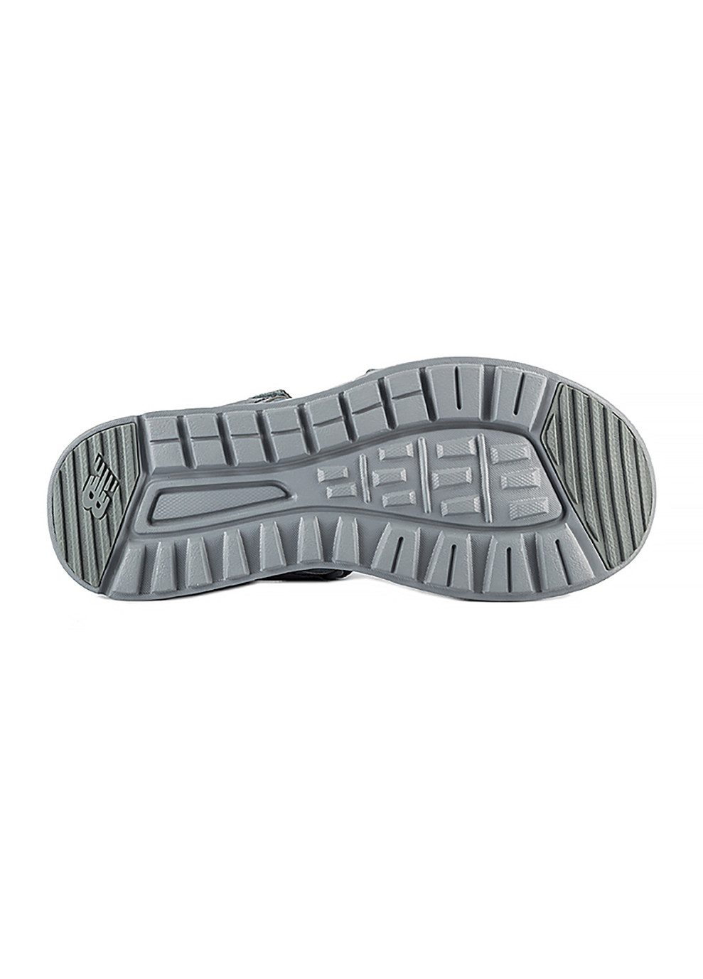 Спортивные мужские сандали 250 серый New Balance