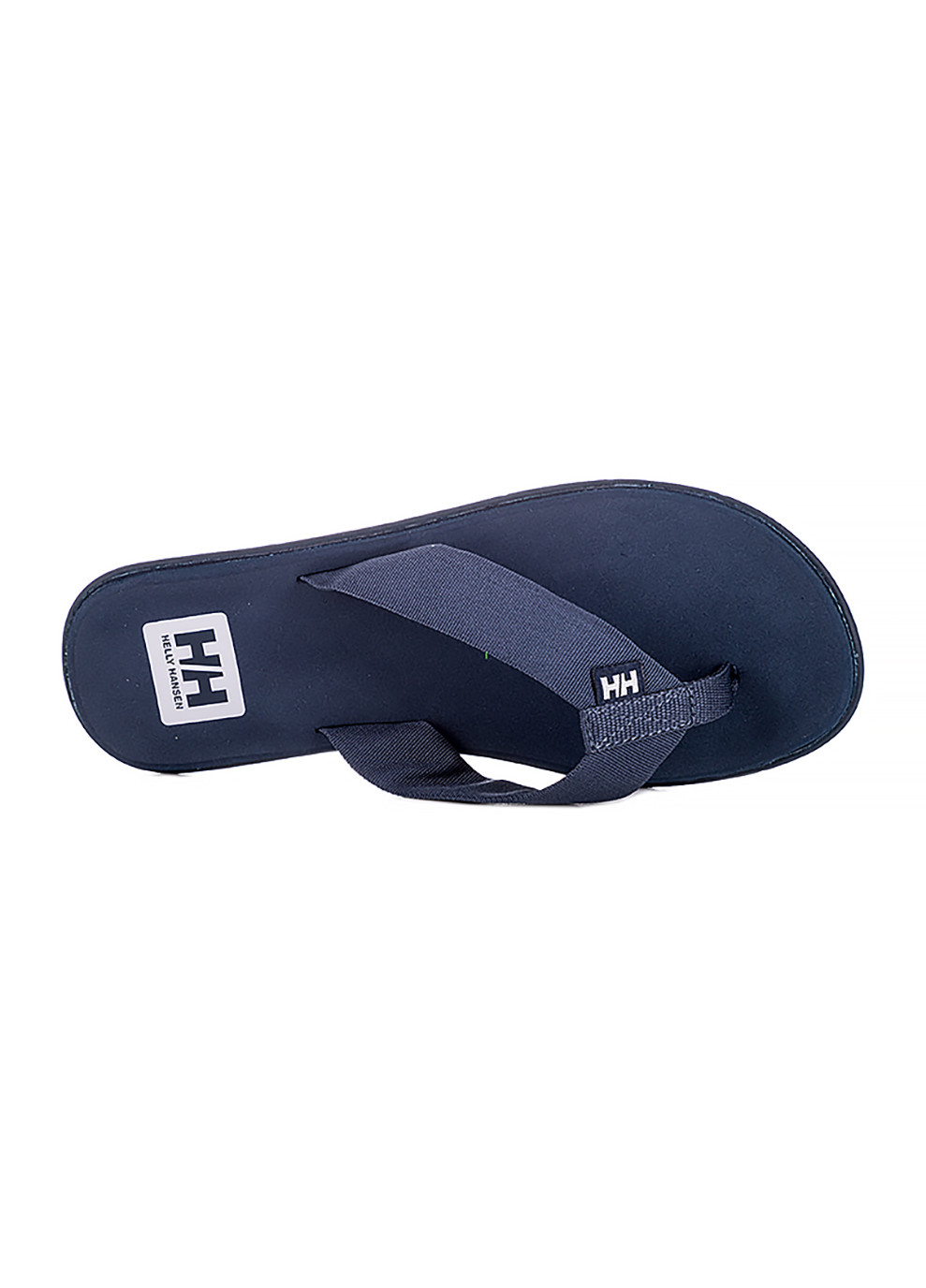 Спортивные мужские вьетнамки logo sandal синий Helly Hansen