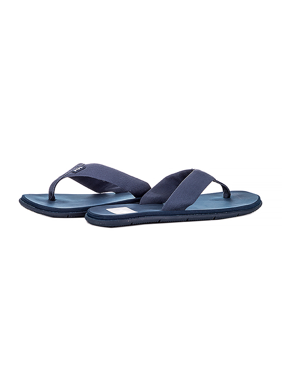 Спортивные мужские вьетнамки logo sandal синий Helly Hansen