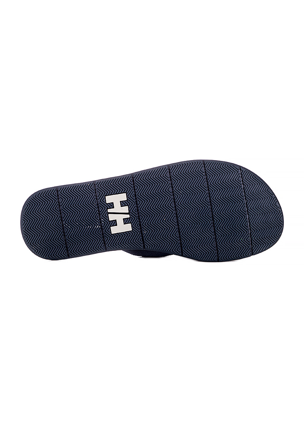 Спортивные мужские вьетнамки logo sandal синий Helly Hansen