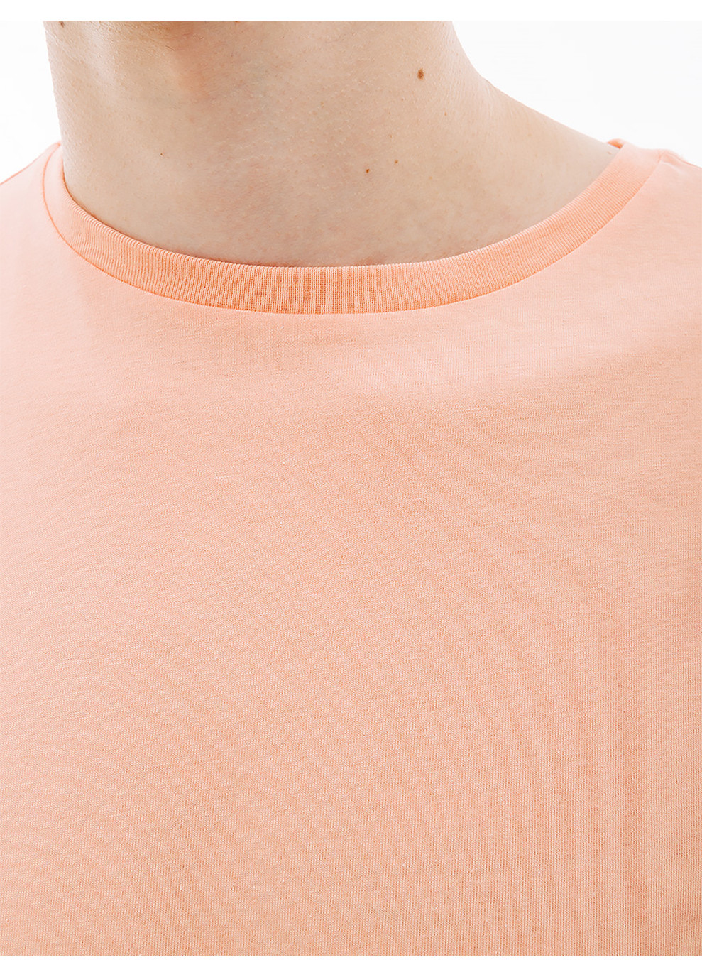 Коралловая мужская футболка horeline t-shirt 2.0 коралловый Helly Hansen