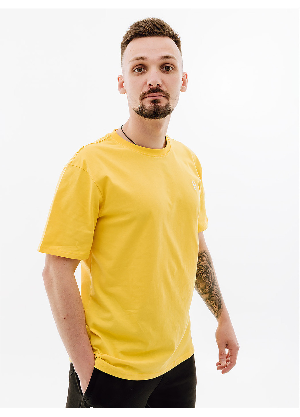 Жовта чоловіча футболка pittsburgh pirates base runner жовтий 47 Brand