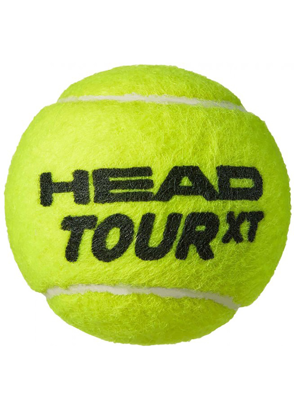 М'ячі для великого тенісу Tour XT 3 Ball Зелений Head (262450719)