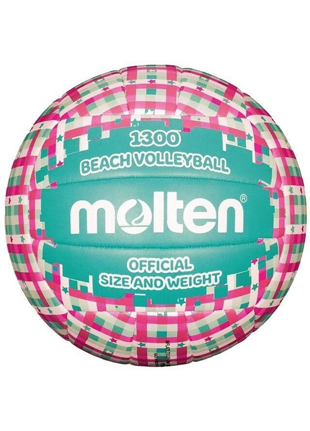 Мяч для пляжного волейбола Molten (262450700)