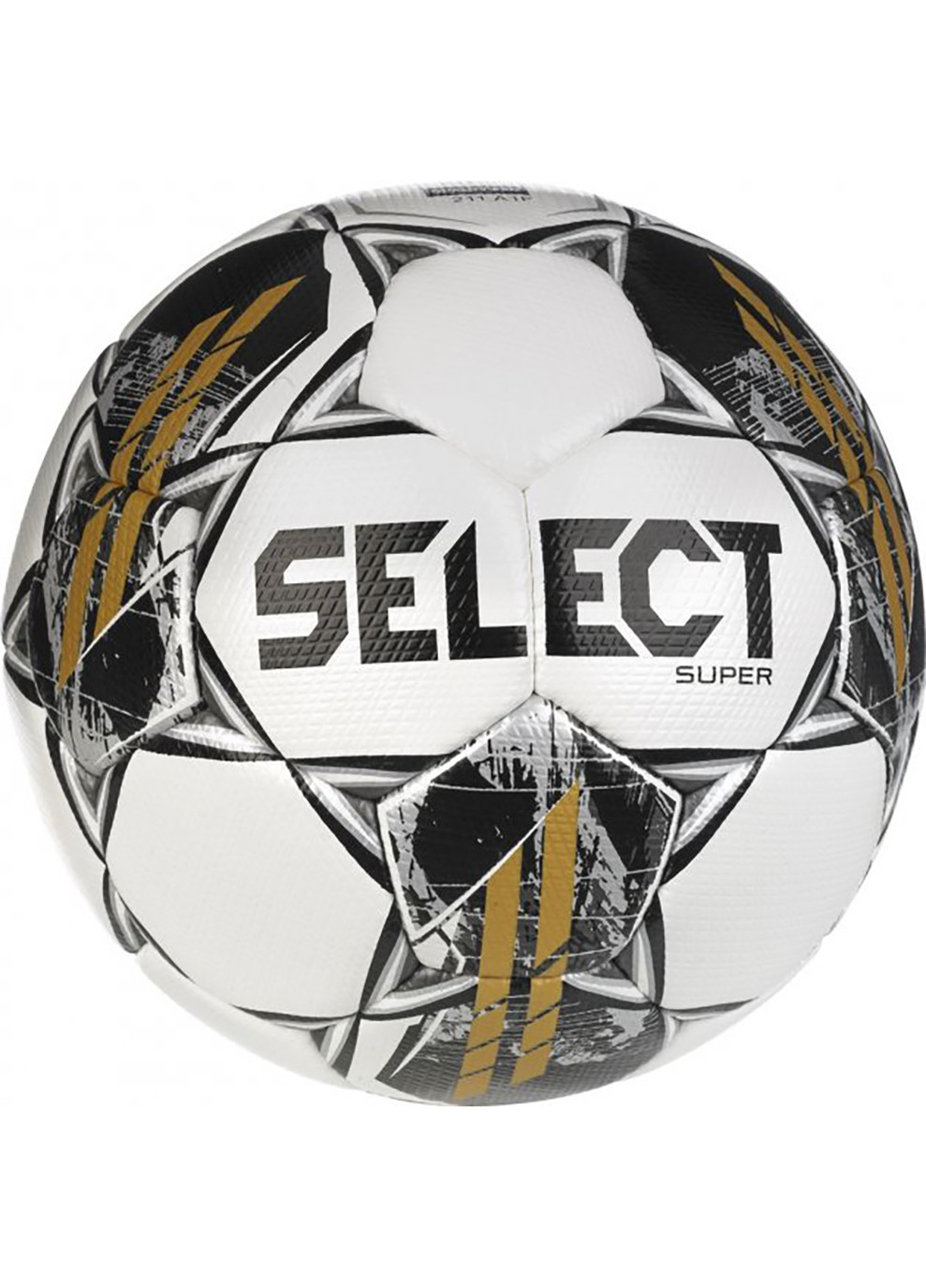 Мяч футбольный SUPER FIFA v23 Белый, Серый Уни 5 Select (262451088)