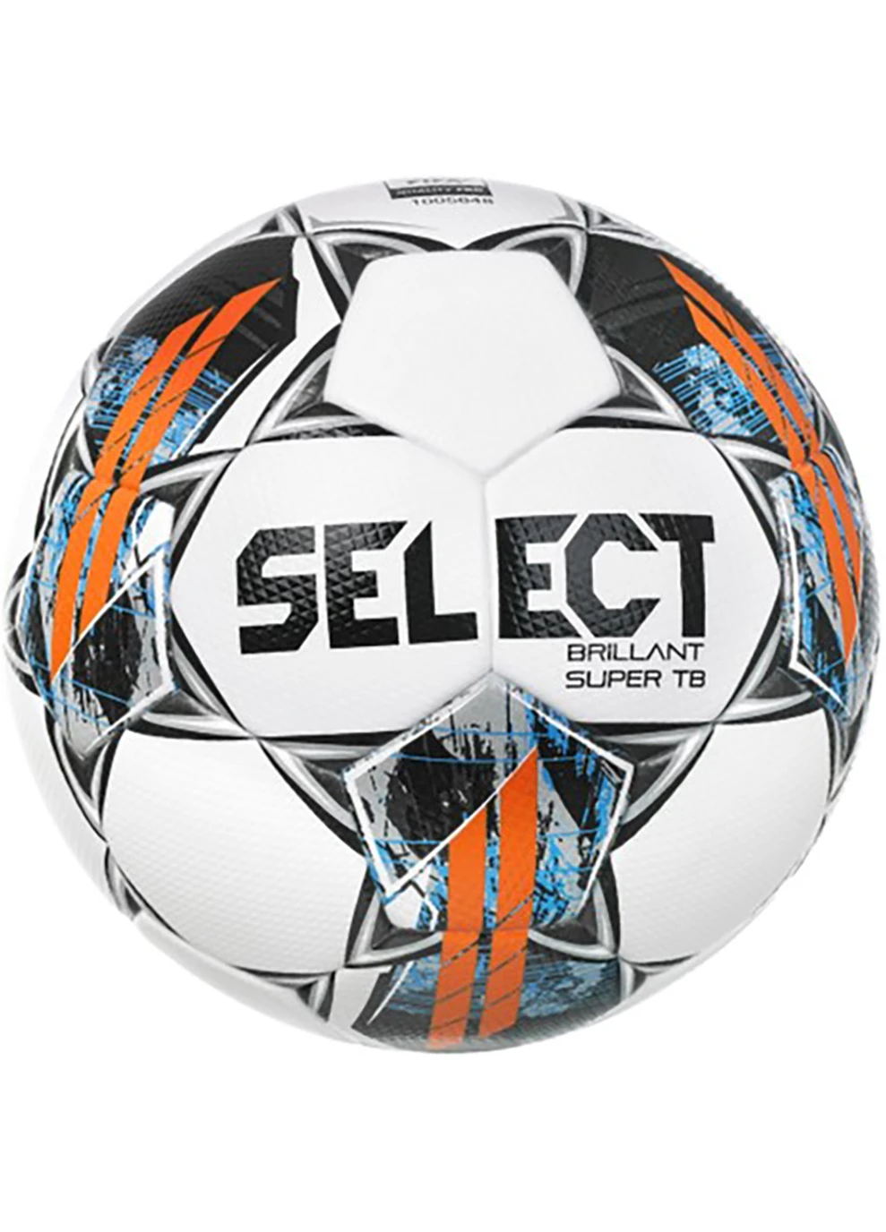 Мяч футбольный BRILLANT SUPER FIFA TB v22 Белый Серый Уни 5 Select (262450285)