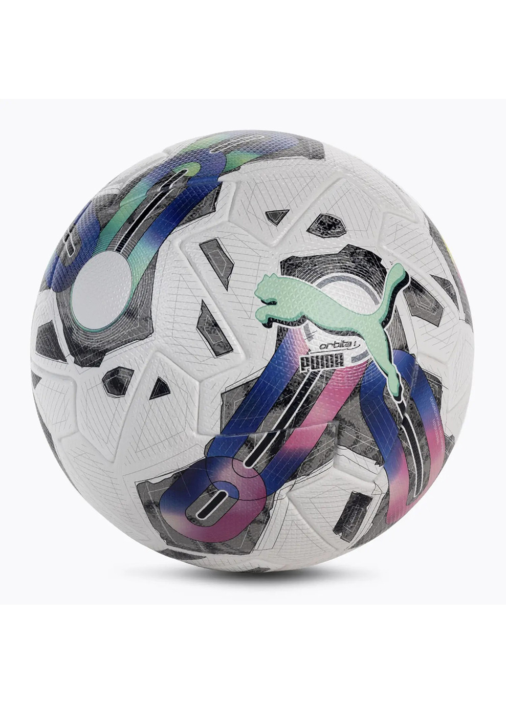 М'яч футбольний Orbita 1 TB Мультиколор Уні 5 Puma (262450960)