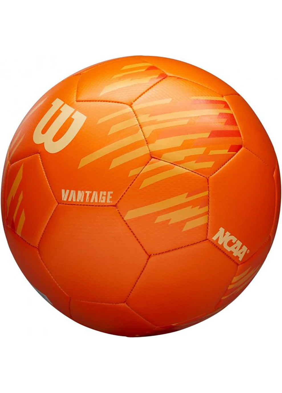 Футбольный мяч NCAA VANTAGE SB Оrange Size 5 Wilson (262450294)