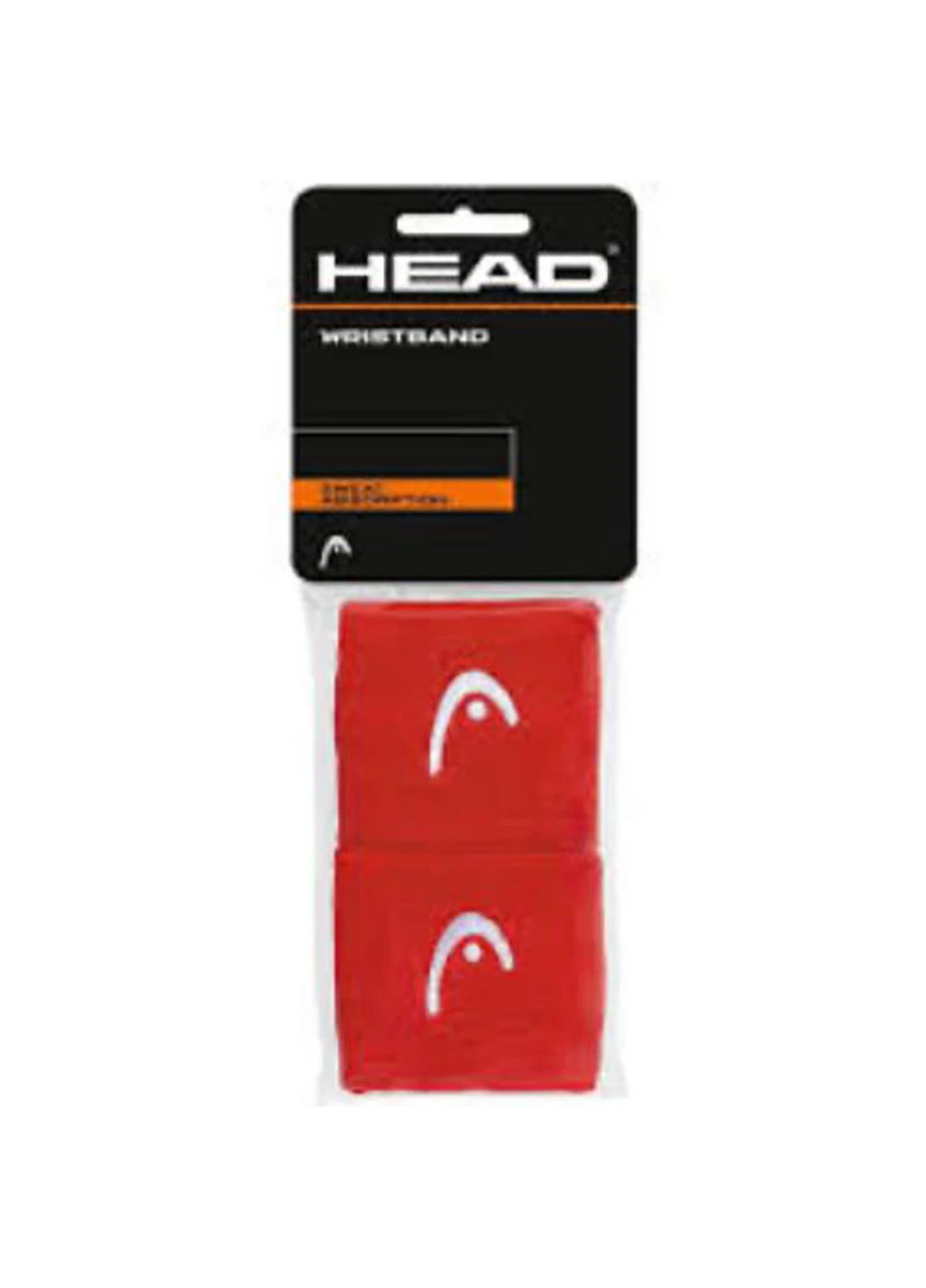 Напульсник Wristband Червоний 2.5" Head (262451137)