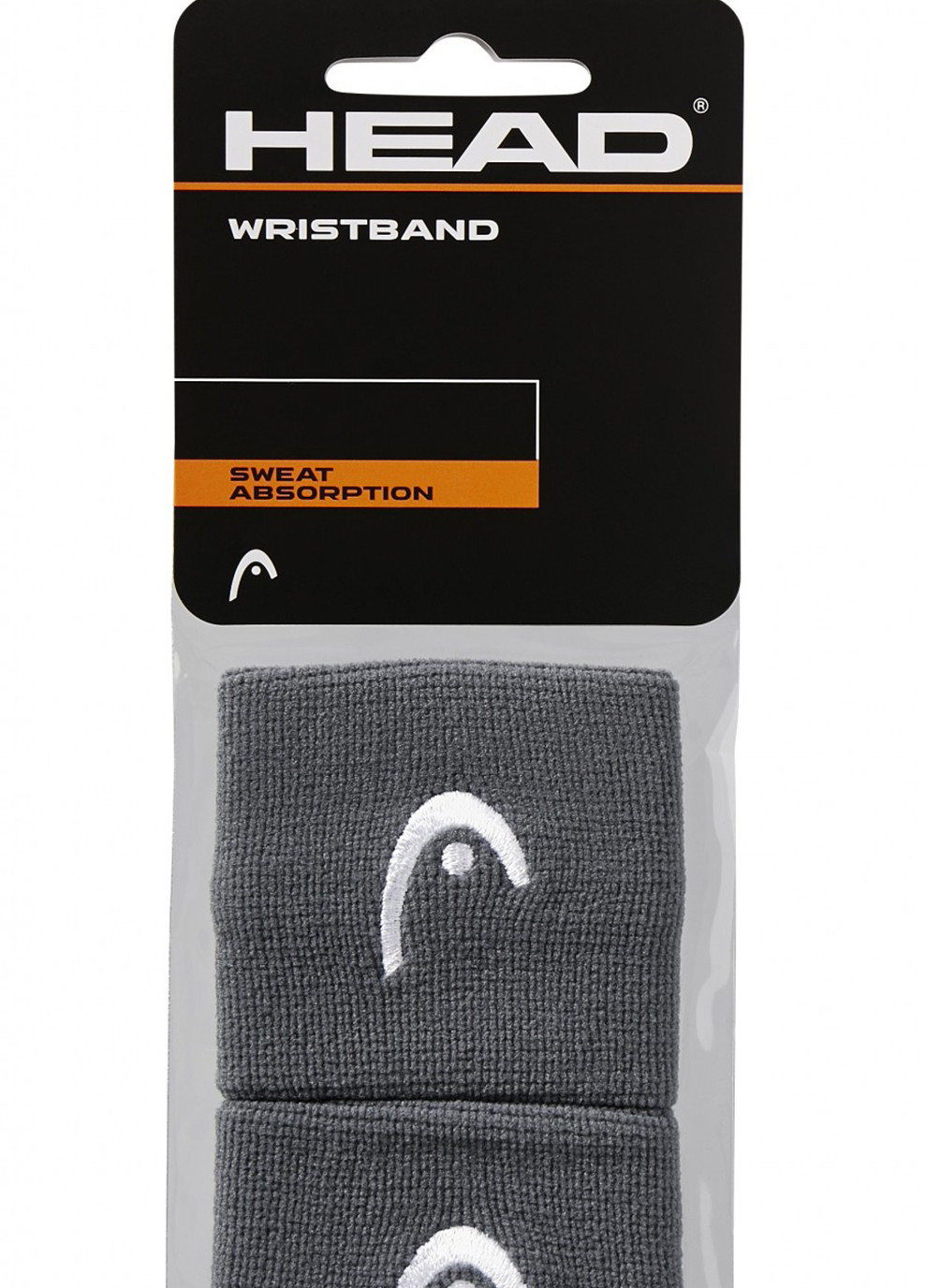 Напульсник New Wristband Серый 2,5" Head (262450332)