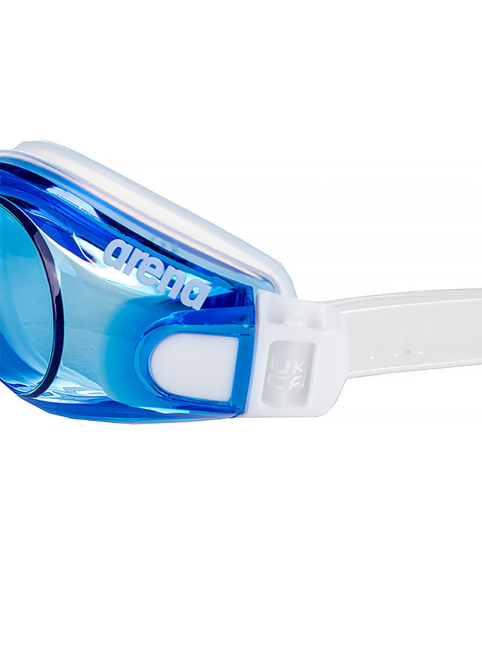 Окуляри для плавання ZOOM X-FIT Блакитний Arena (262451078)