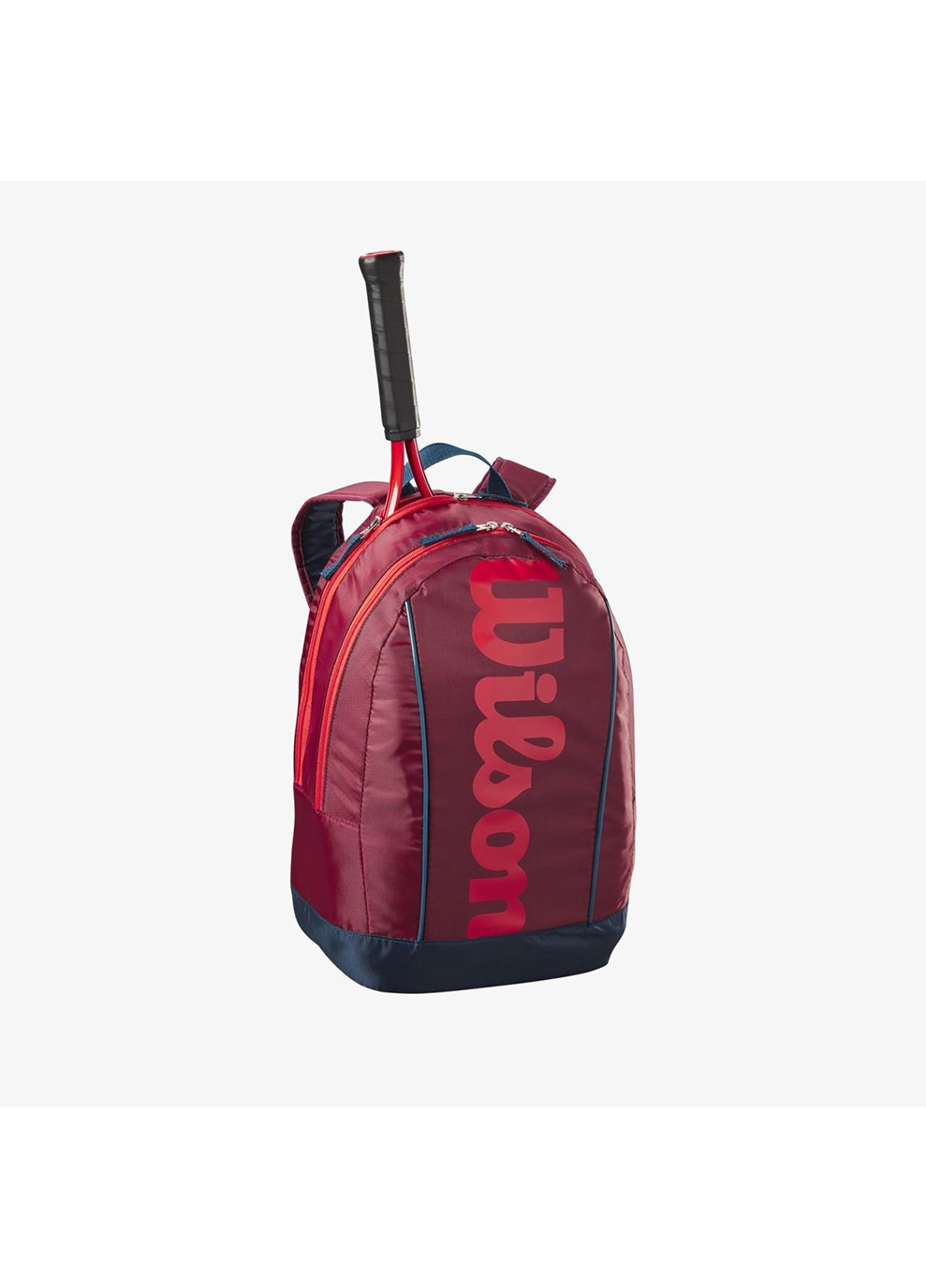 Рюкзак JUNIOR BACKPACK червоний Wilson (262450300)