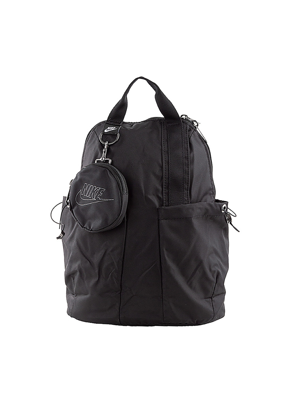 Жіночий Рюкзак W NSW FUTURA LUXE MINI BKPK Чорний Nike (262451609)