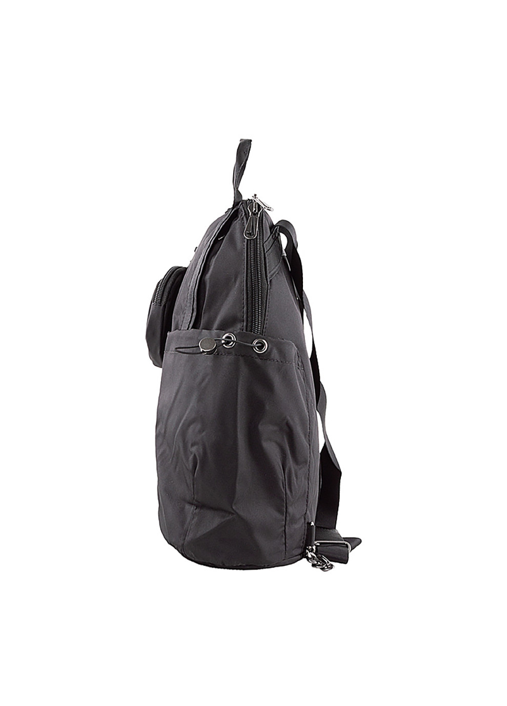Жіночий Рюкзак W NSW FUTURA LUXE MINI BKPK Чорний Nike (262451609)
