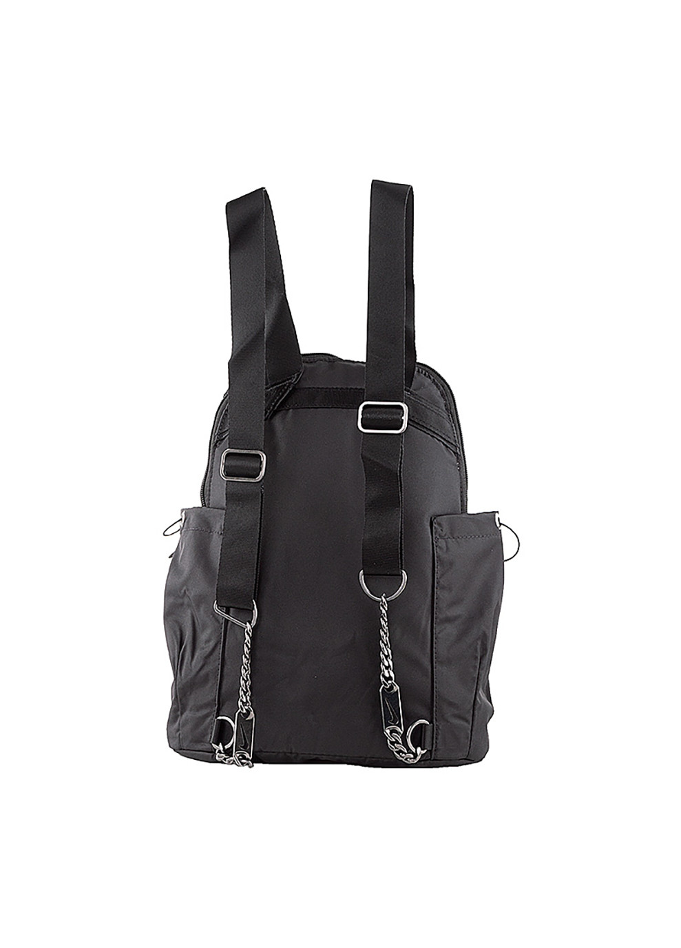 Жіночий Рюкзак W NSW FUTURA LUXE MINI BKPK Чорний Nike (262451609)